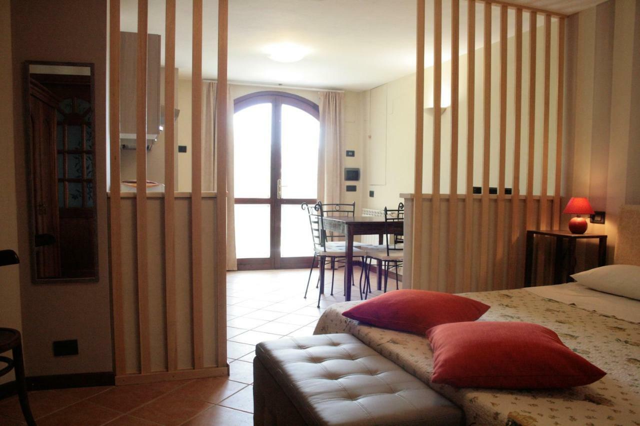 Colleparadiso Hotel Assisi Exterior photo