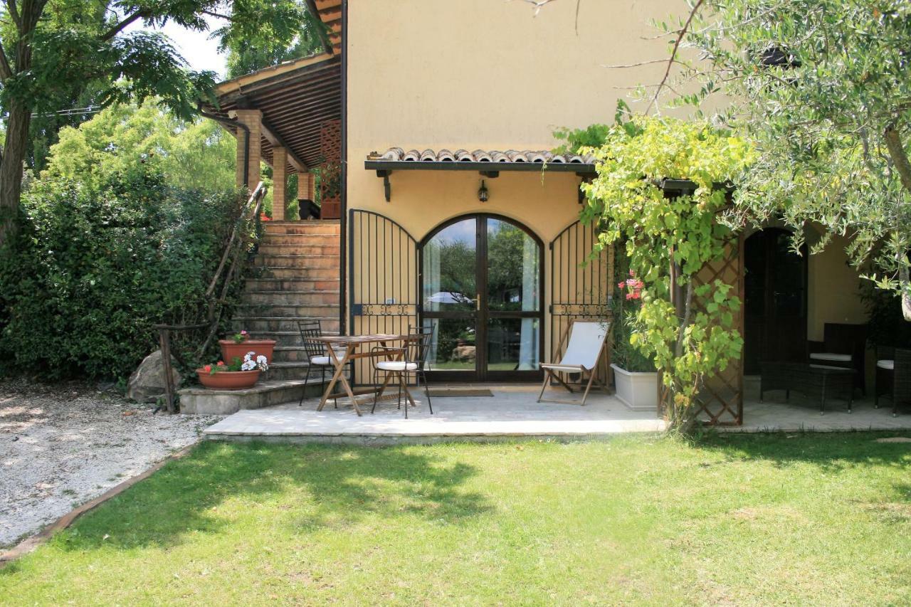 Colleparadiso Hotel Assisi Exterior photo