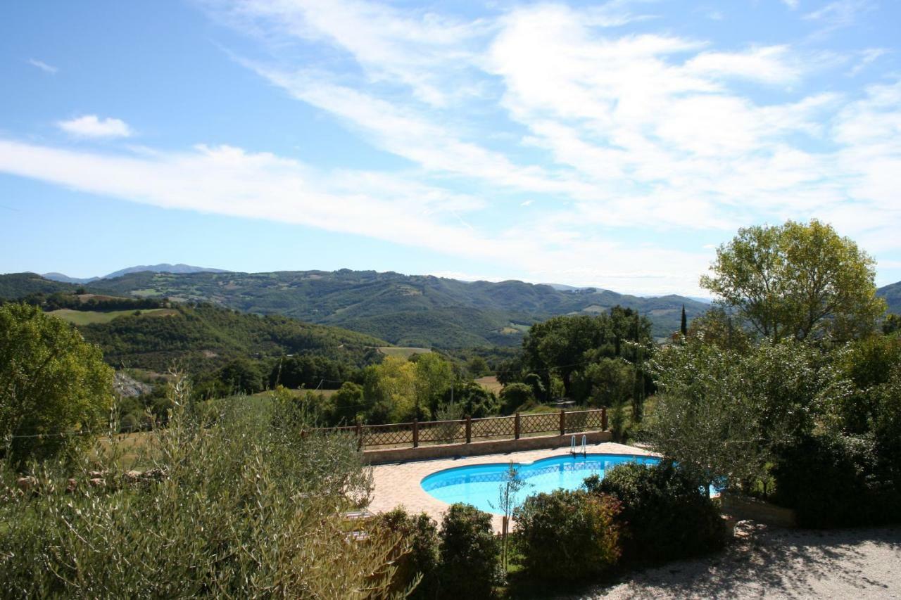 Colleparadiso Hotel Assisi Exterior photo