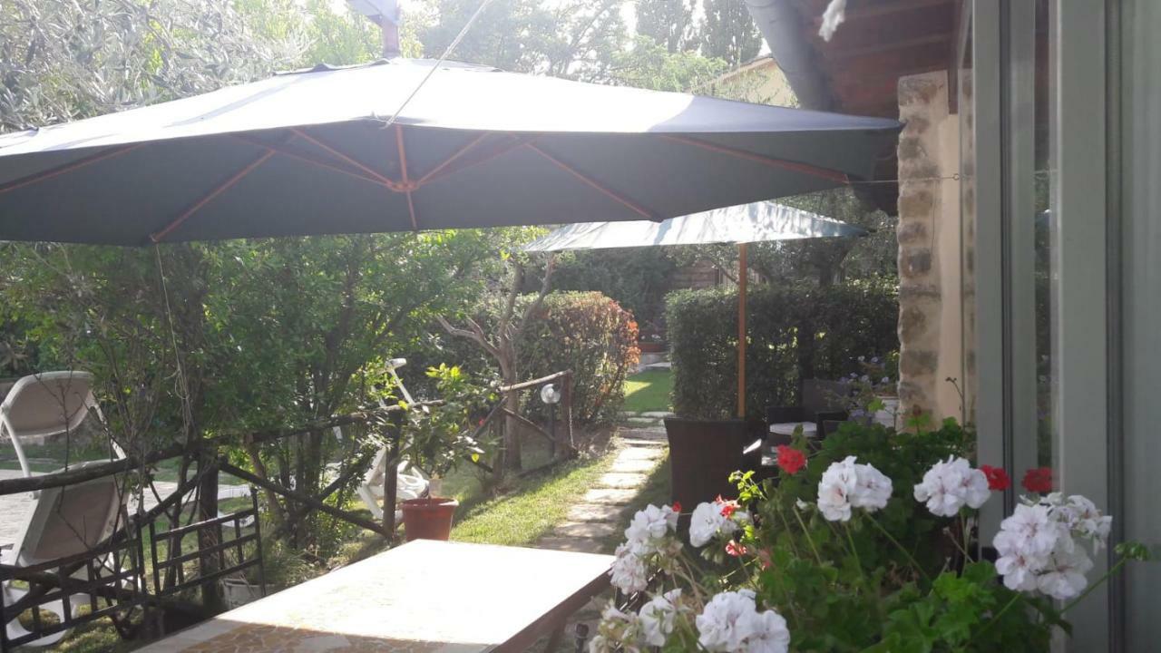 Colleparadiso Hotel Assisi Exterior photo